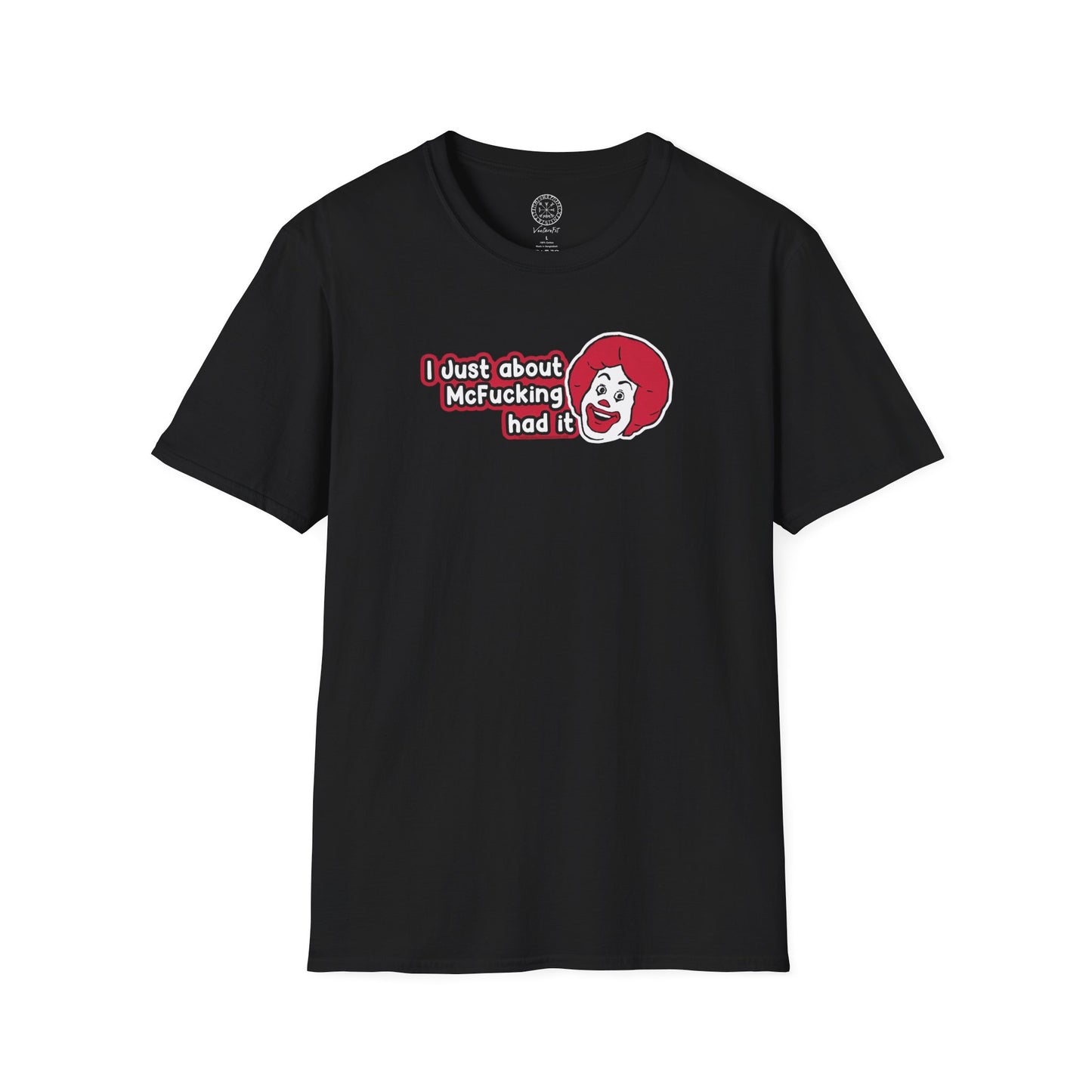 McFucking Had It Softstyle T-Shirt