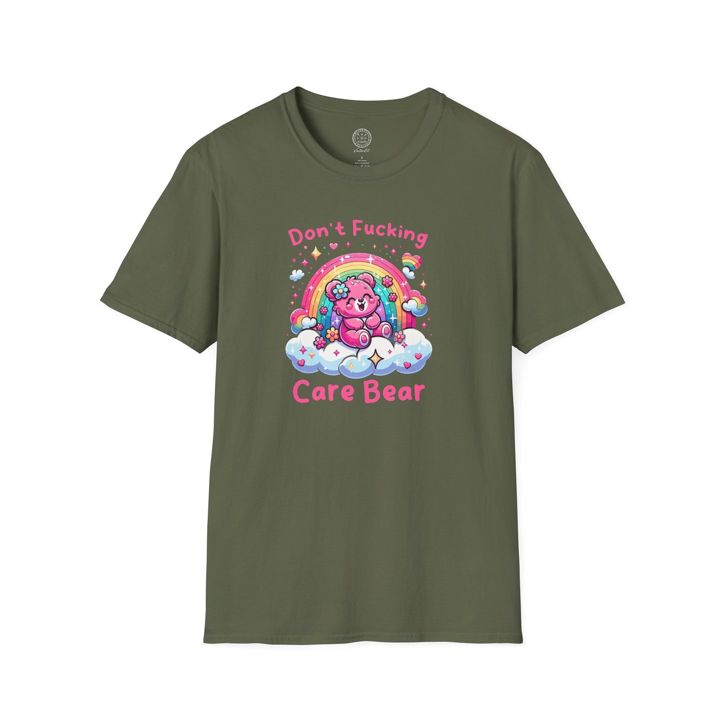 The Don't Fucking Care Bear