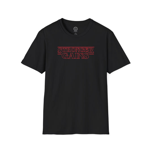 Stronger Gains T-Shirt
