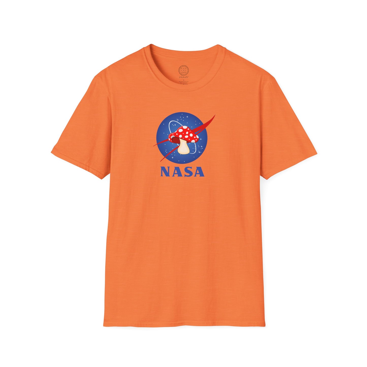 The OG NASA Mushroom T-shirt