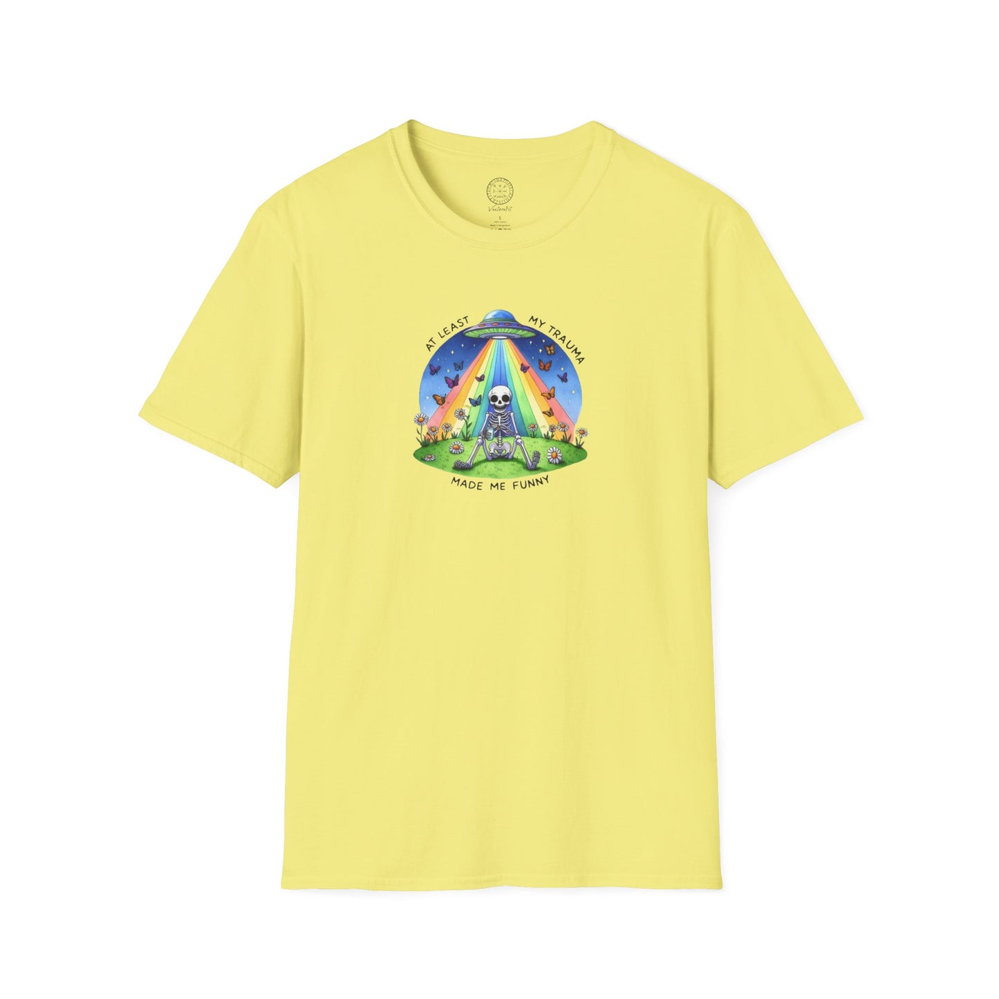 At Least My Trauma Made Me Funny T-shirt