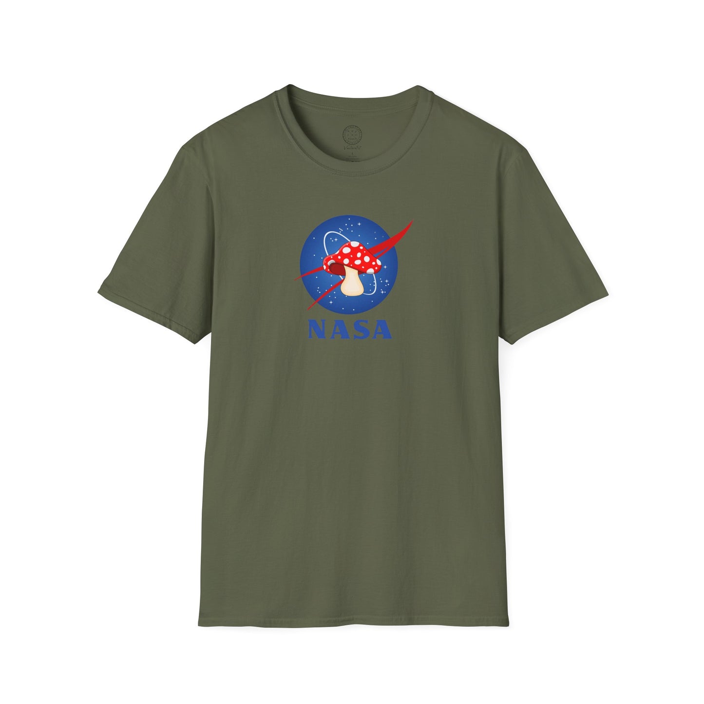 The OG NASA Mushroom T-shirt