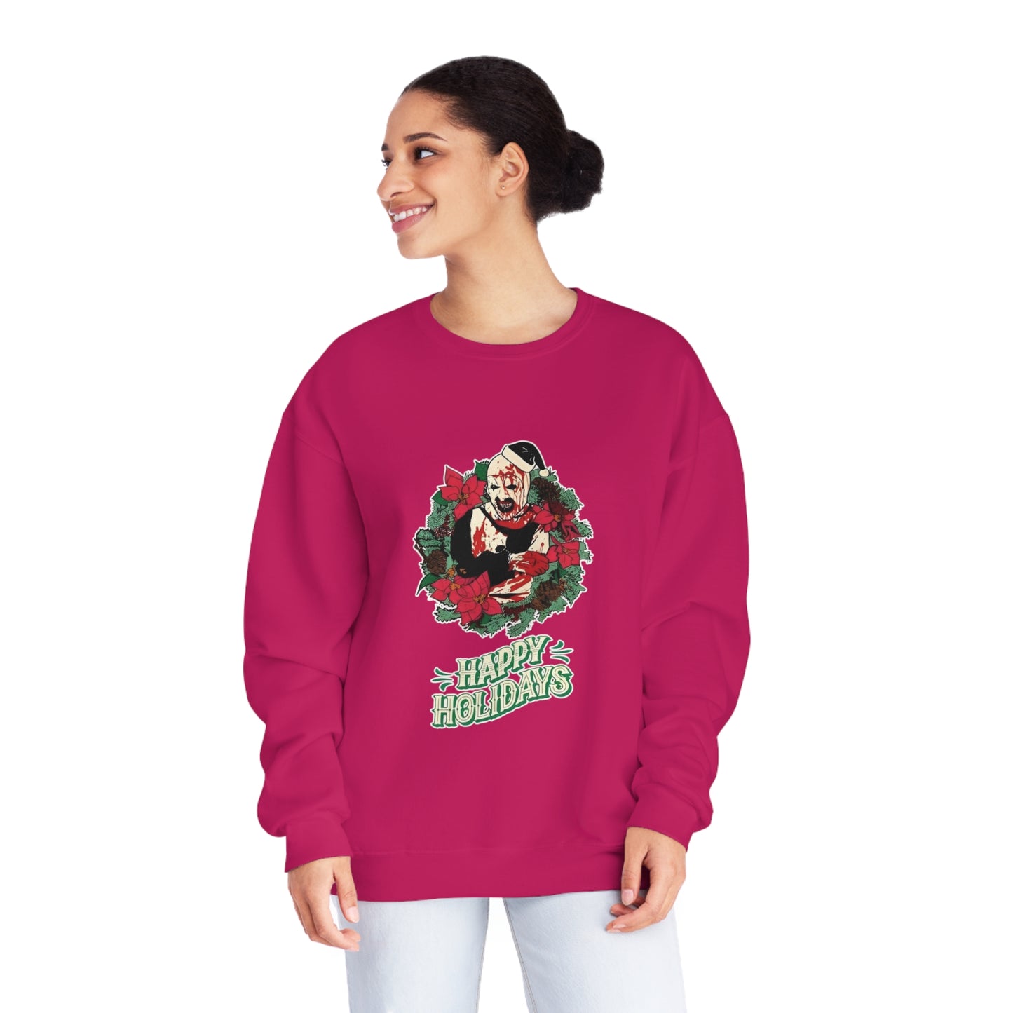 Happy Horror-days! Sweater