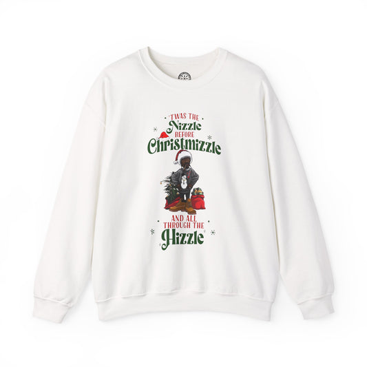 'Twas the Nizzle Before Christmizzle! Holiday Sweater