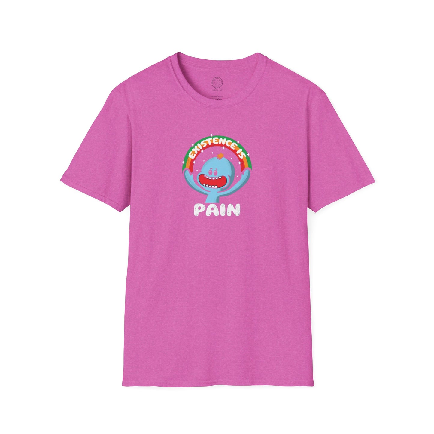 Existence is Pain T Shirt