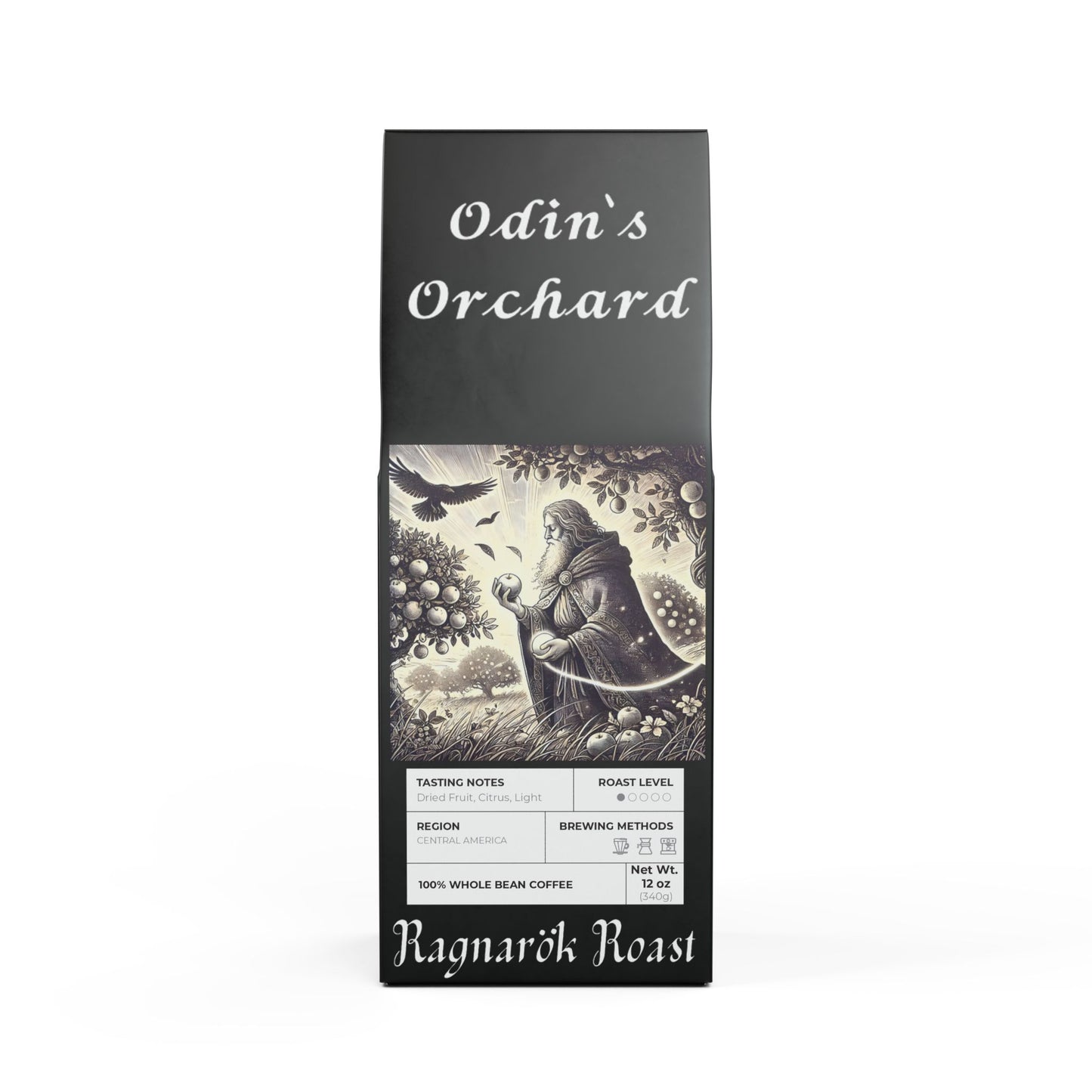 Odin's Orchard Ragnarök Roast (Light Roast)