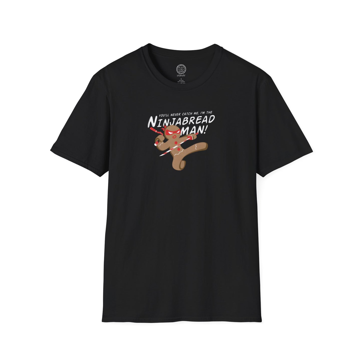 I am the NinjaBread Man T-Shirt