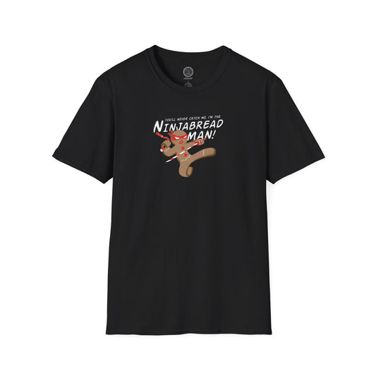 I am the NinjaBread Man T-Shirt
