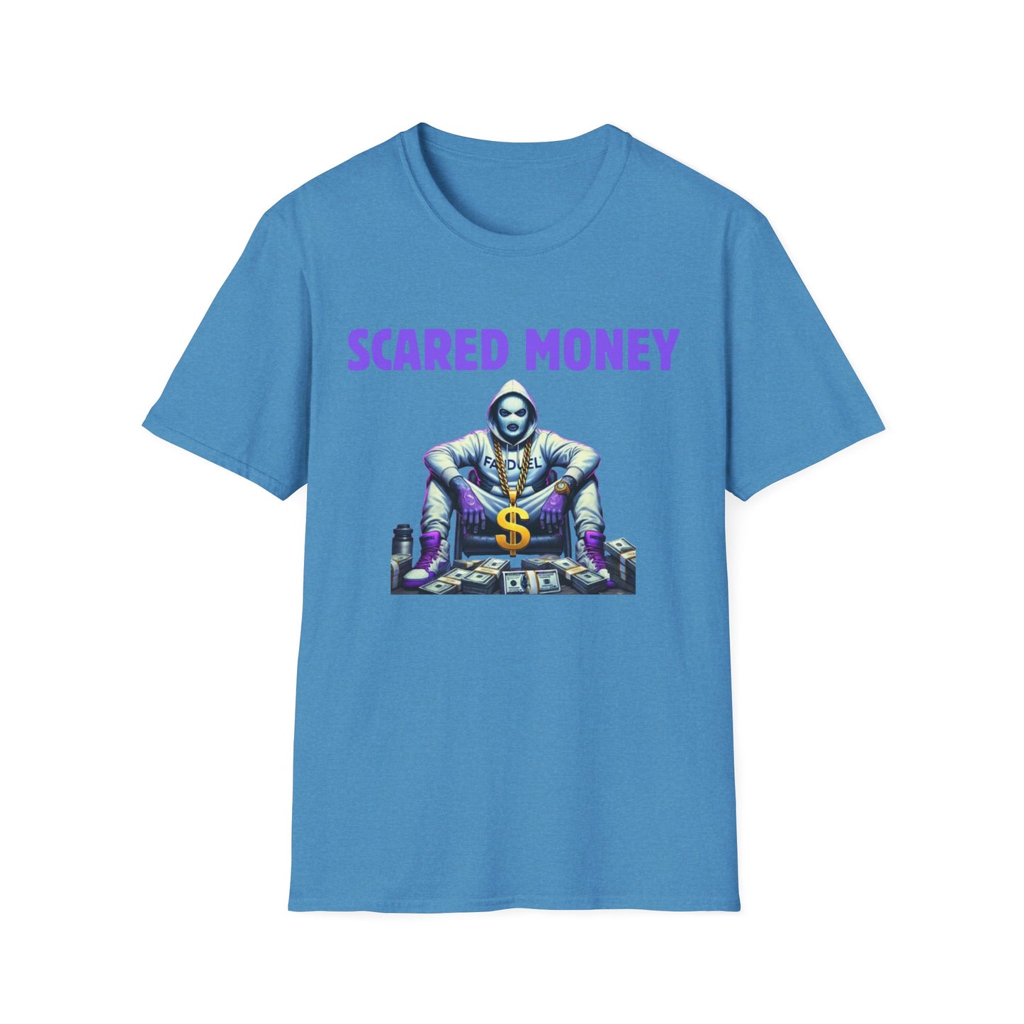 ScaredMoneyCam Tee