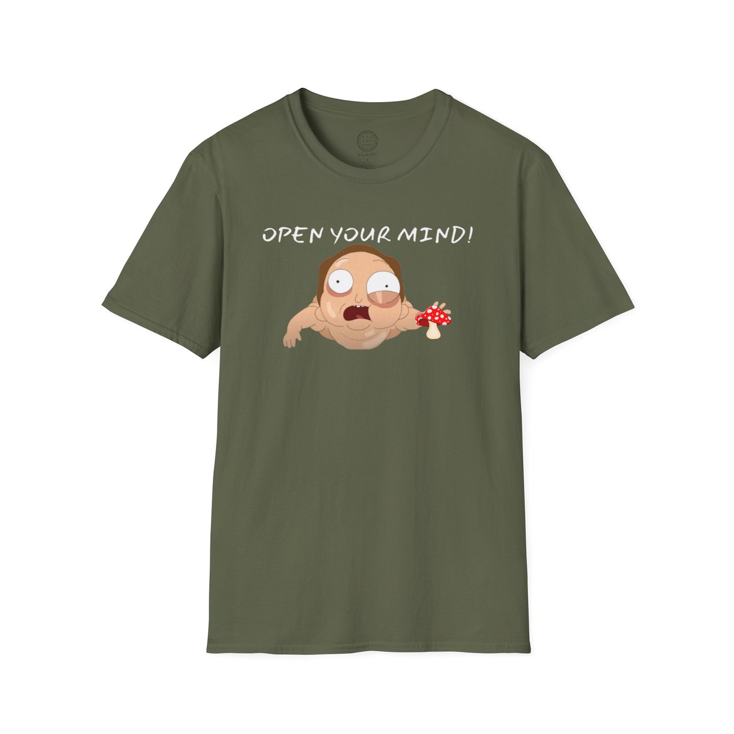 Morty’s Mind Openers T Shirt