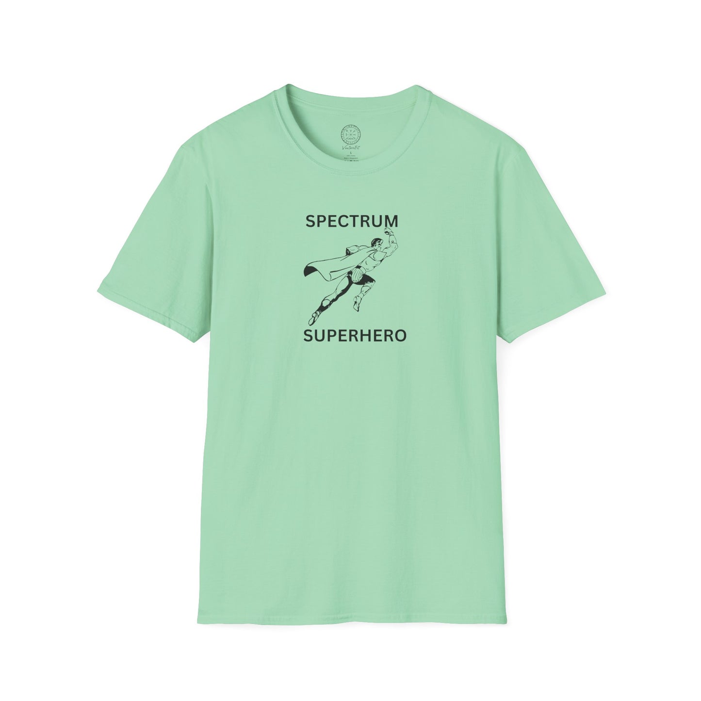 Spectrum Superhero T-Shirt