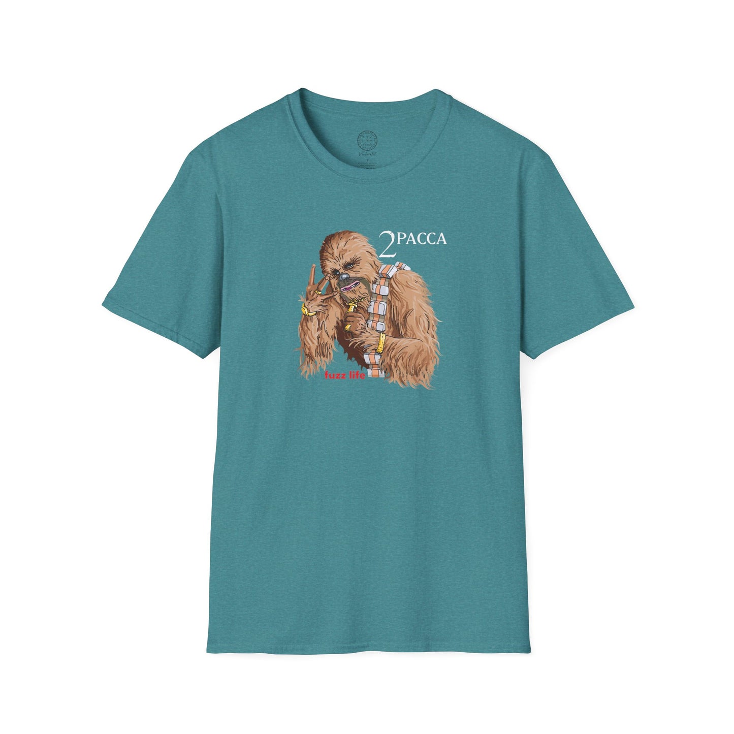 2Pacca Fuzz Life Shirt