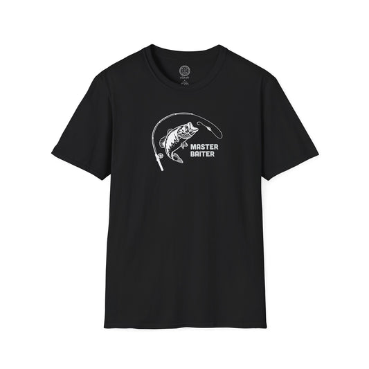 Master Baiter Softstyle T-Shirt