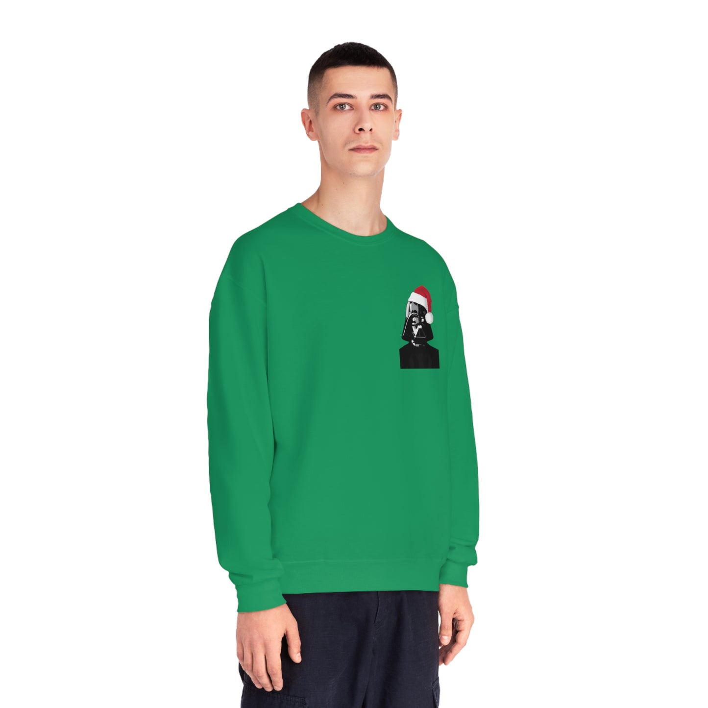 Festive Darth Vader Christmas Sweater