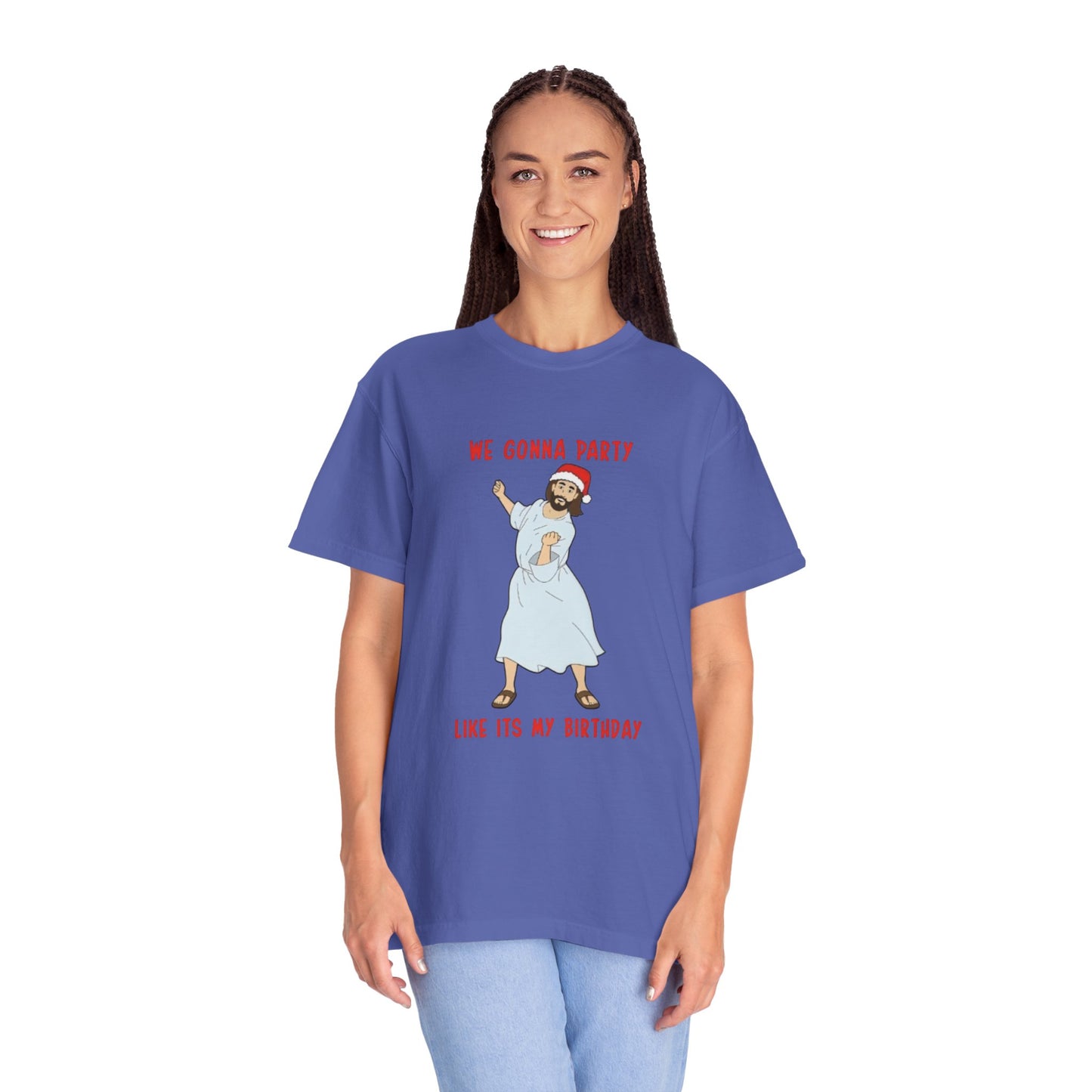 Party like it’s his Birthday t shirt