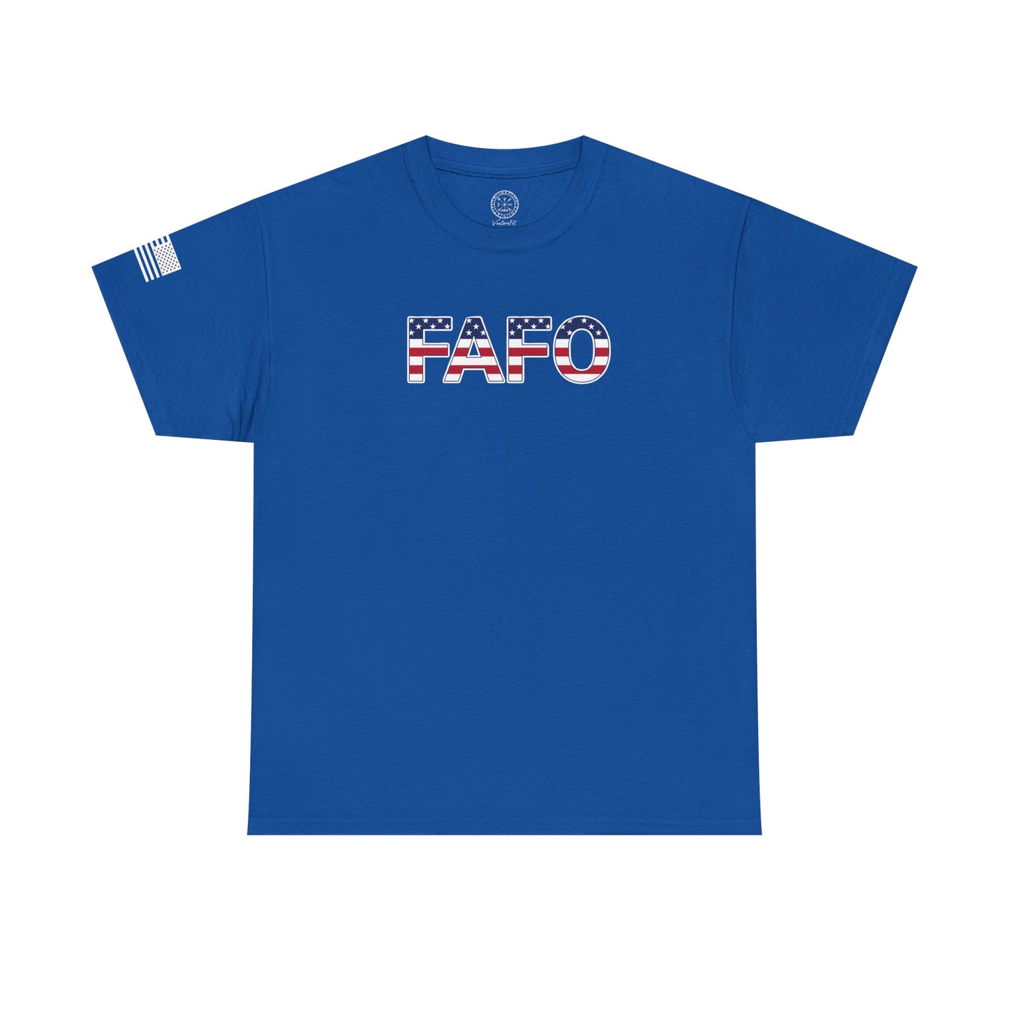 FAFO American Flag T-Shirt