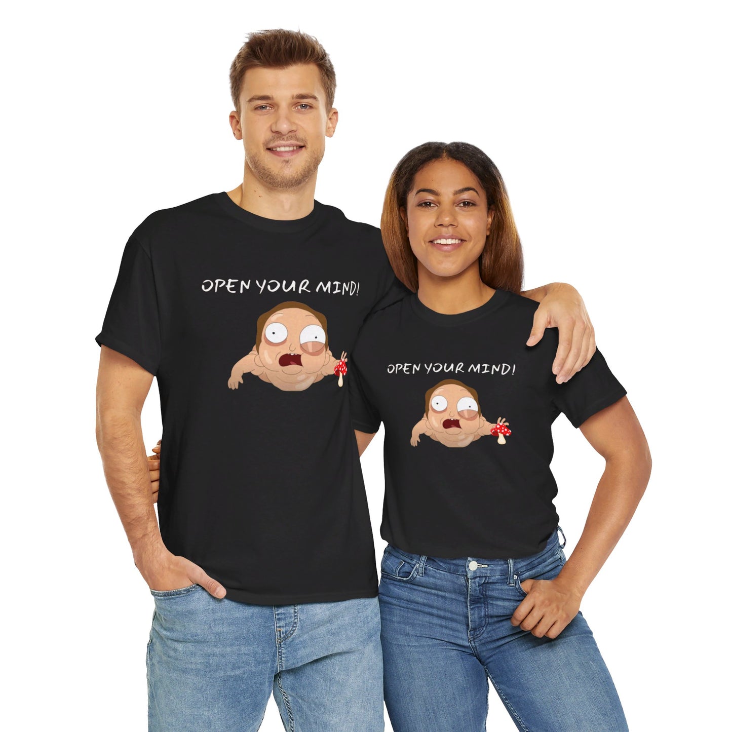 Morty’s Mind Openers T Shirt