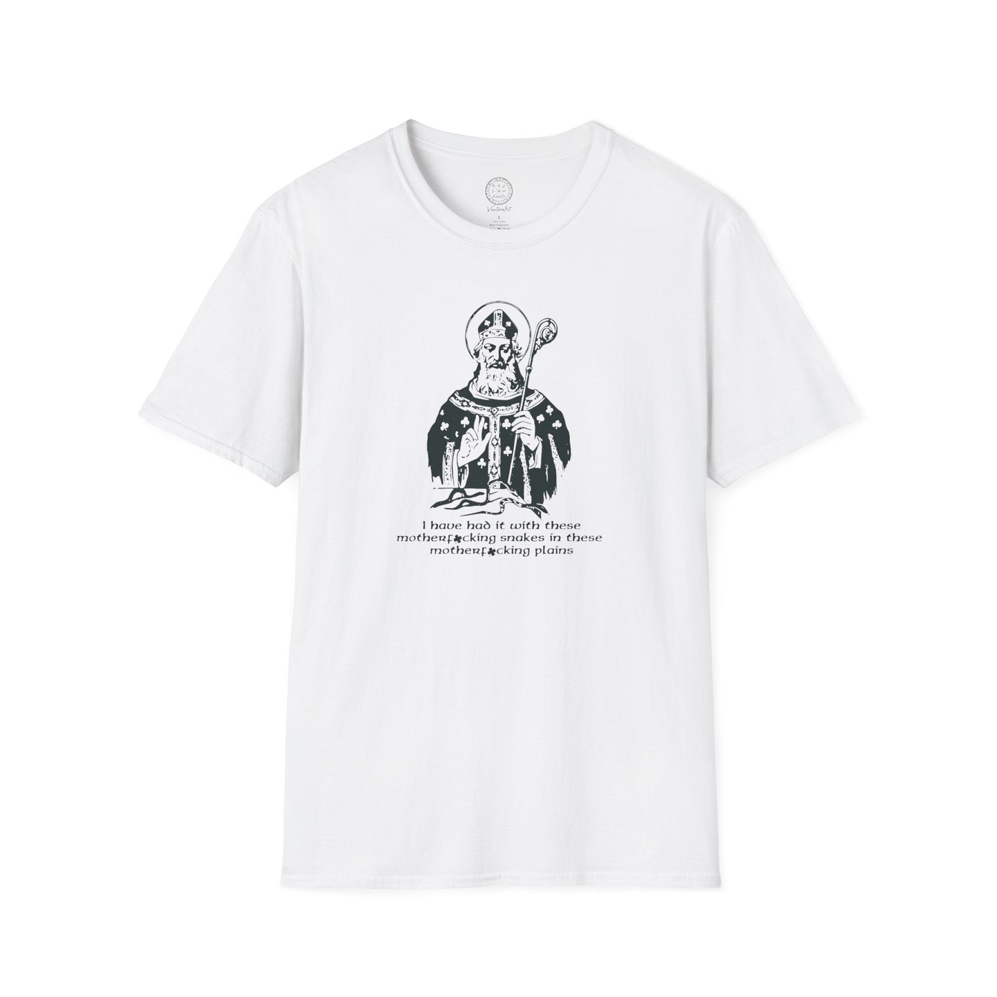 Samuel L St. Patrick Jackson T Shirt