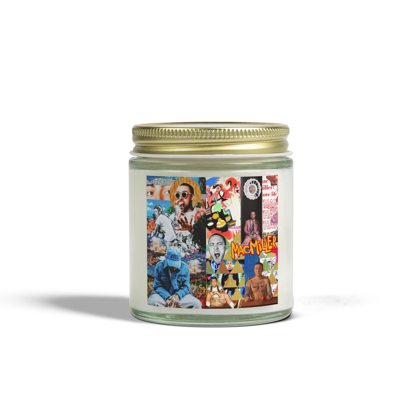Macadelic Scented Candle
