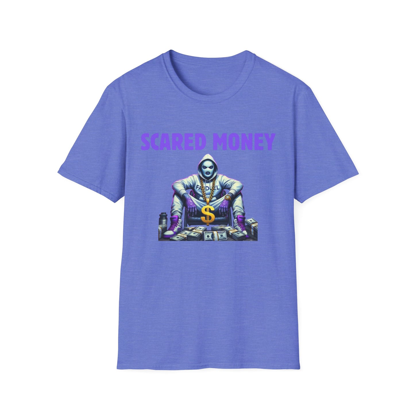 ScaredMoneyCam Tee