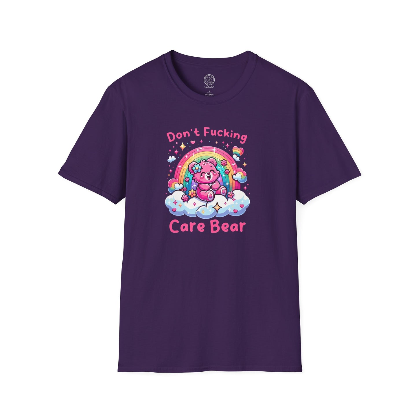 The Don't Fucking Care Bear