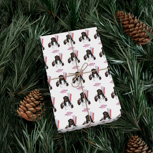 Best Wrapper Alive' Gift Wrap Paper