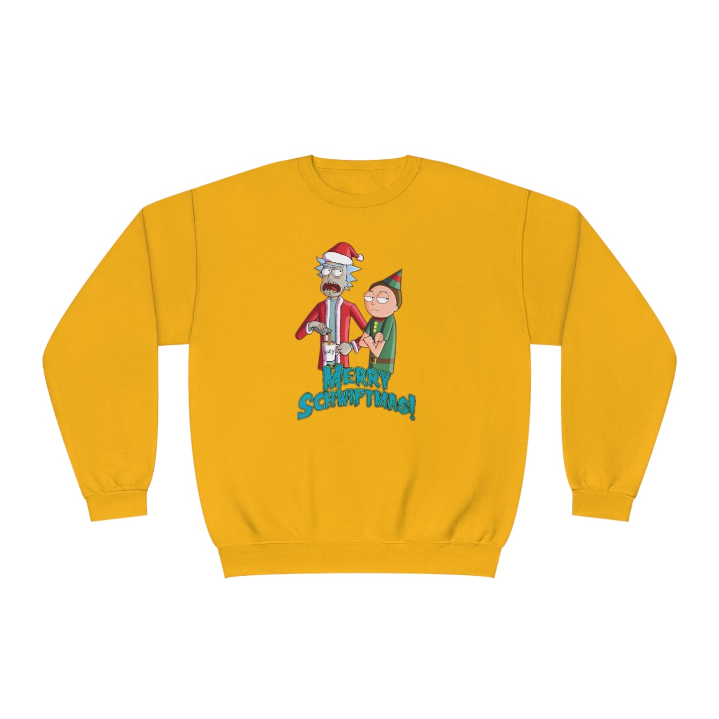 Merry Schwiftmass Sweater
