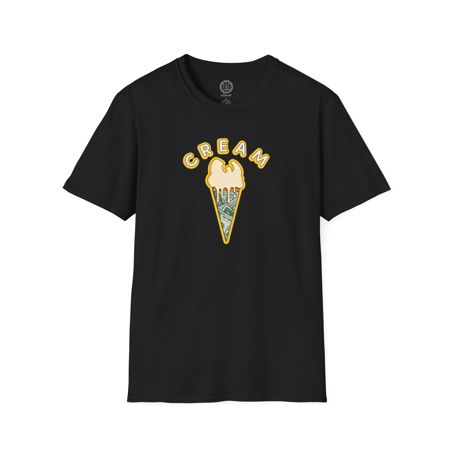 CREAM Ice Cream Cone T-shirt
