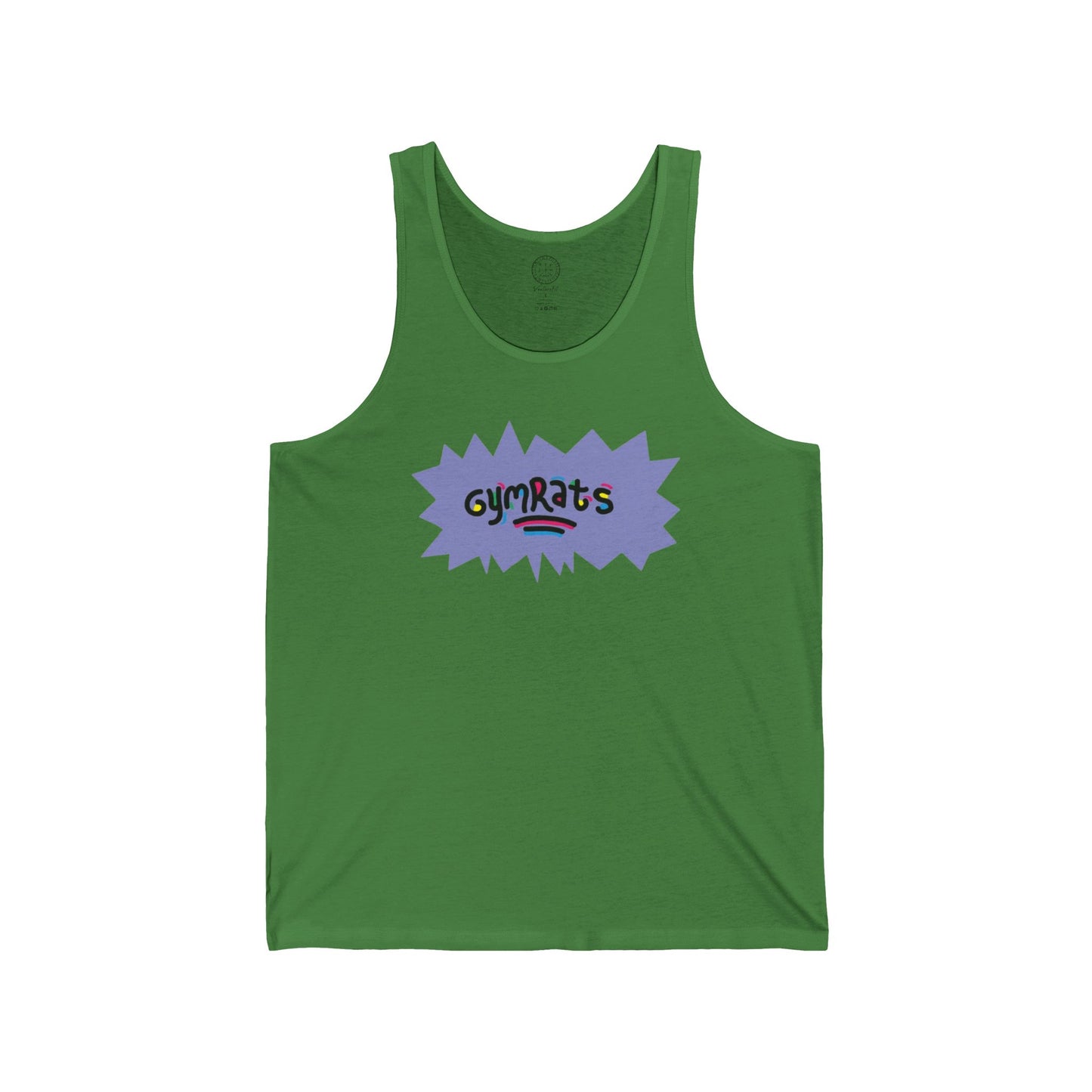 Gym Rats Tank Top