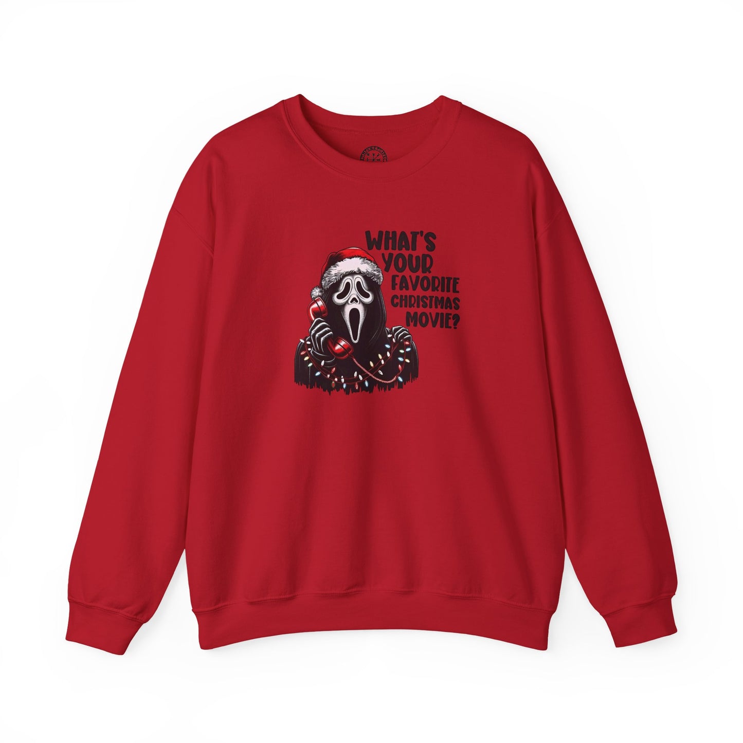 What’s Your Favorite Christmas Movie? Holiday Sweater