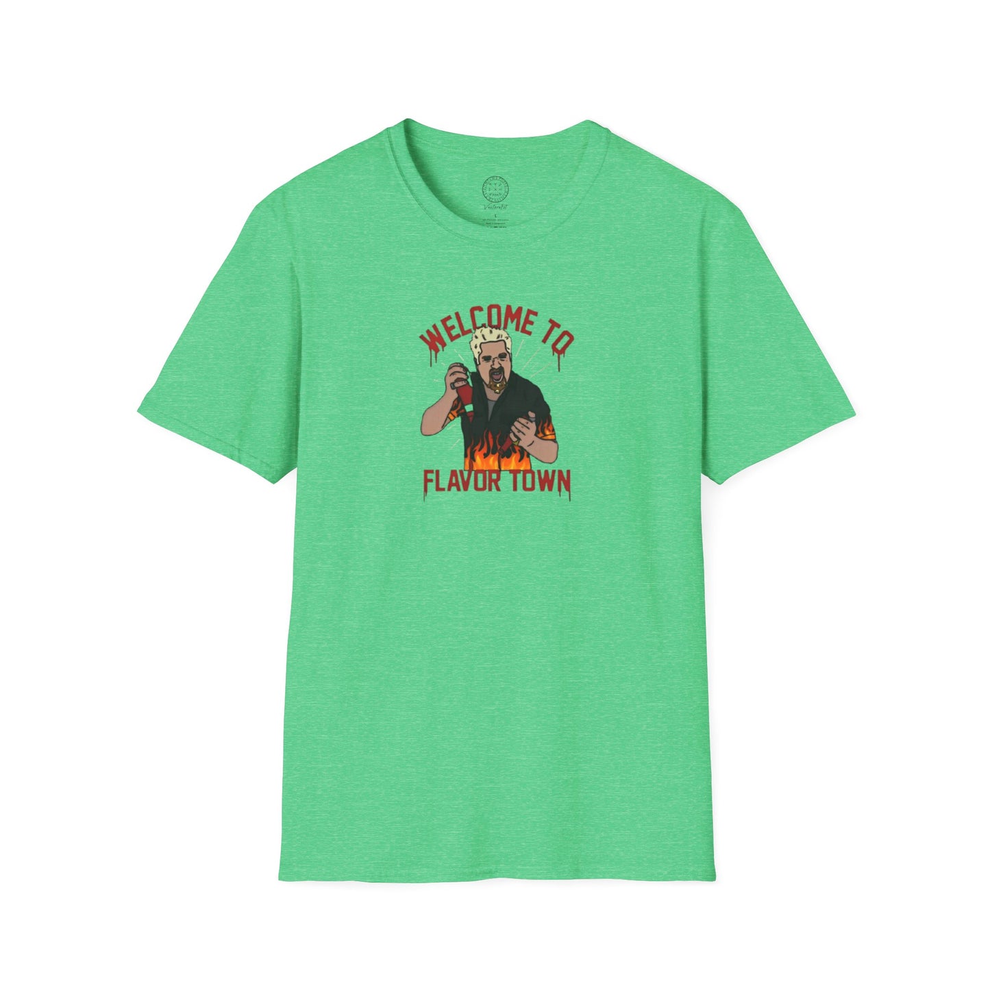 Welcome to Flavortown T Shirt