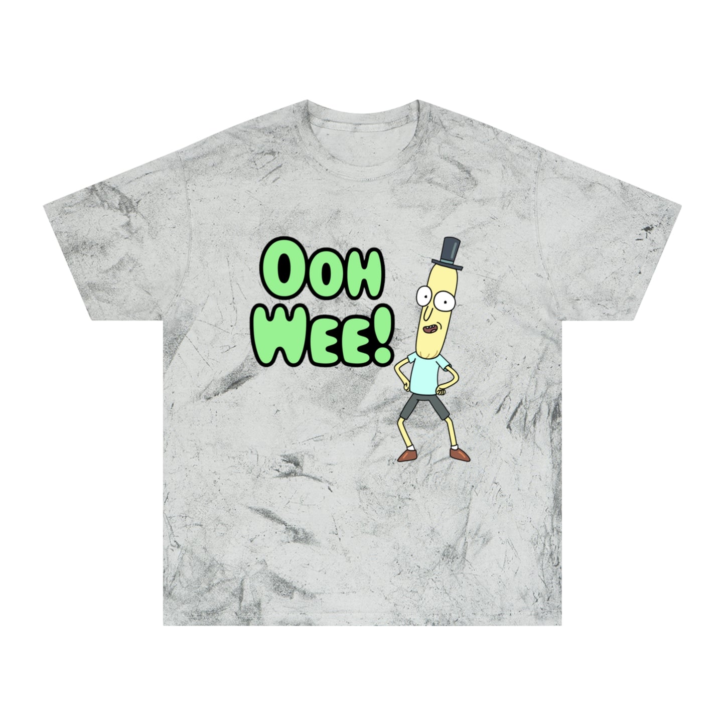 Mr. PB Tie Dye Shirt