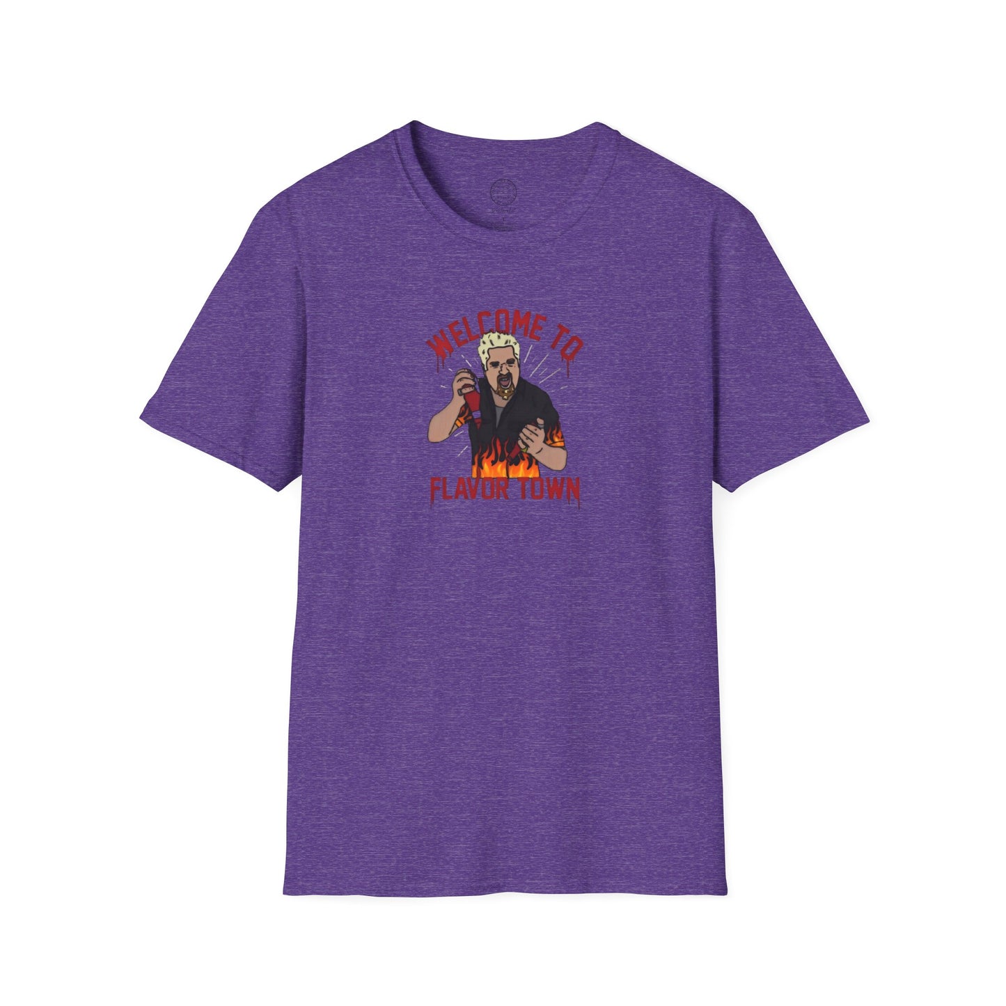 Welcome to Flavortown T Shirt