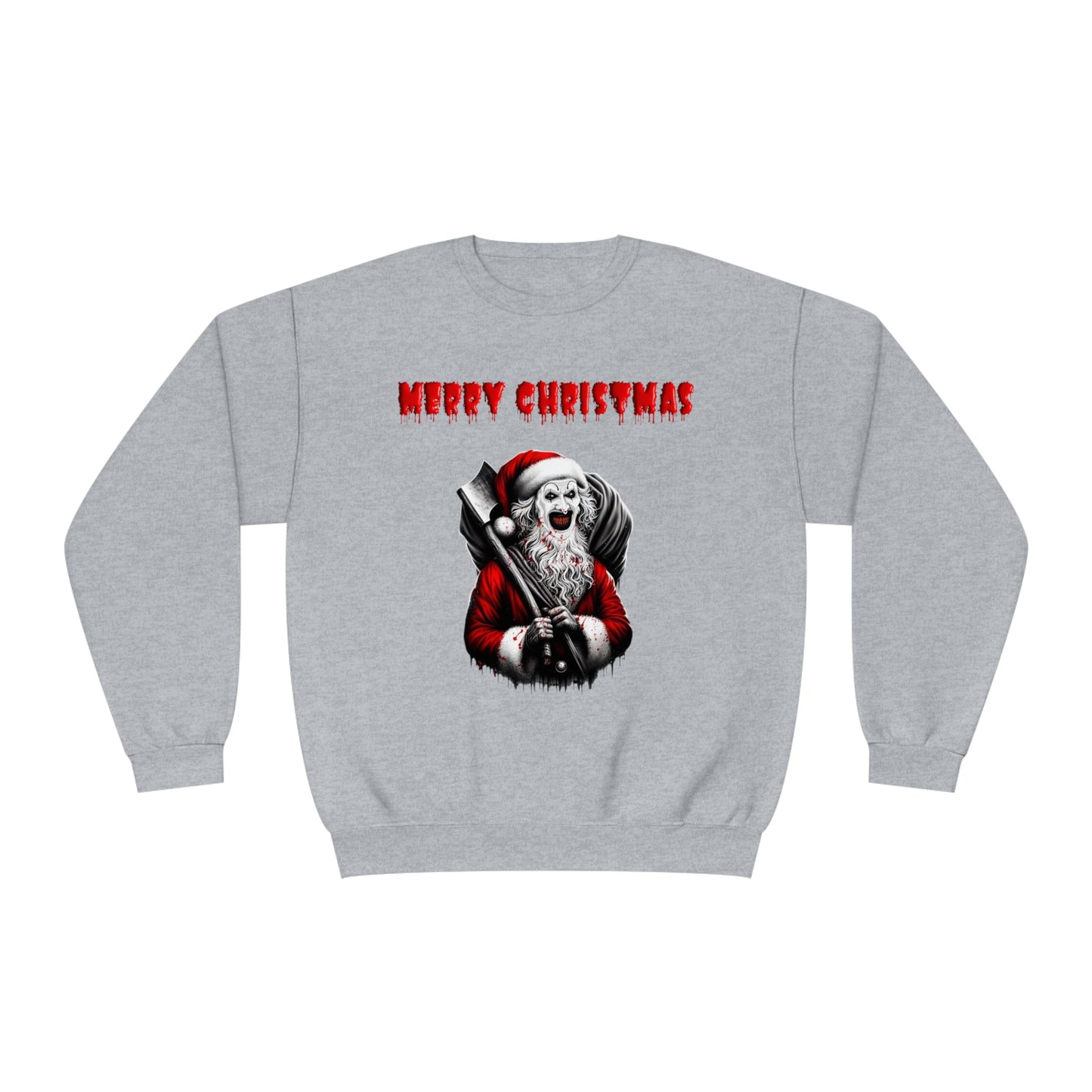 Art the Clown Christmas Sweater