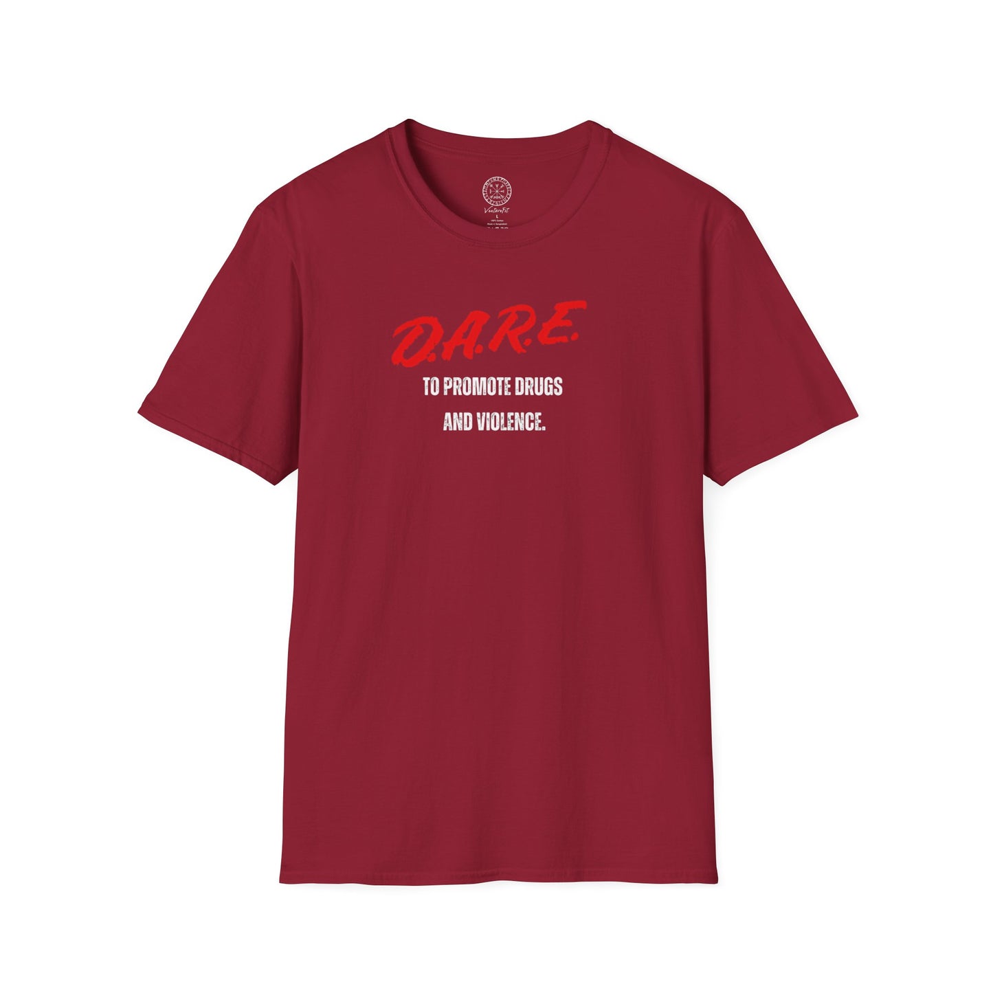 DARE to be better T shirt