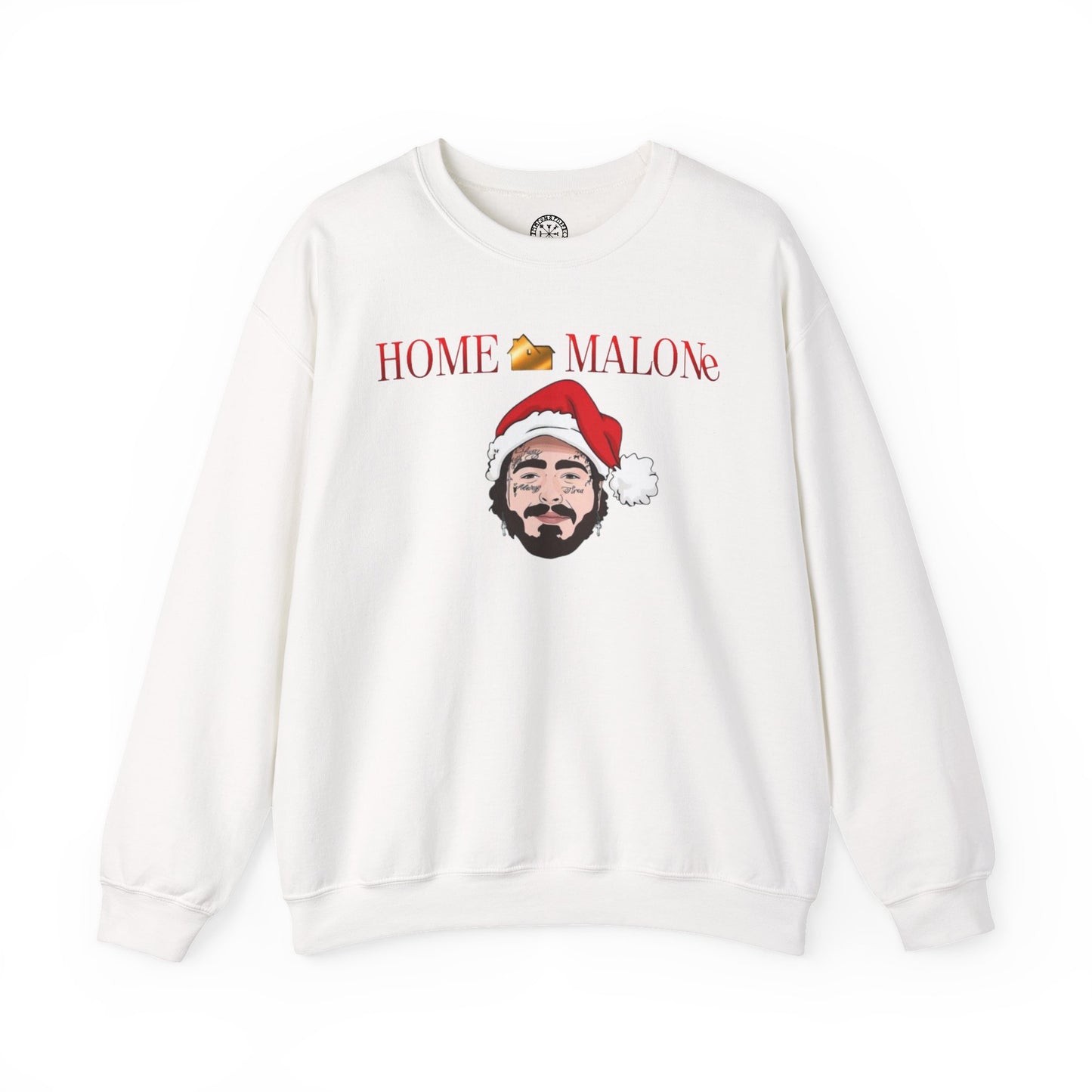 Home Malone Christmas Sweater