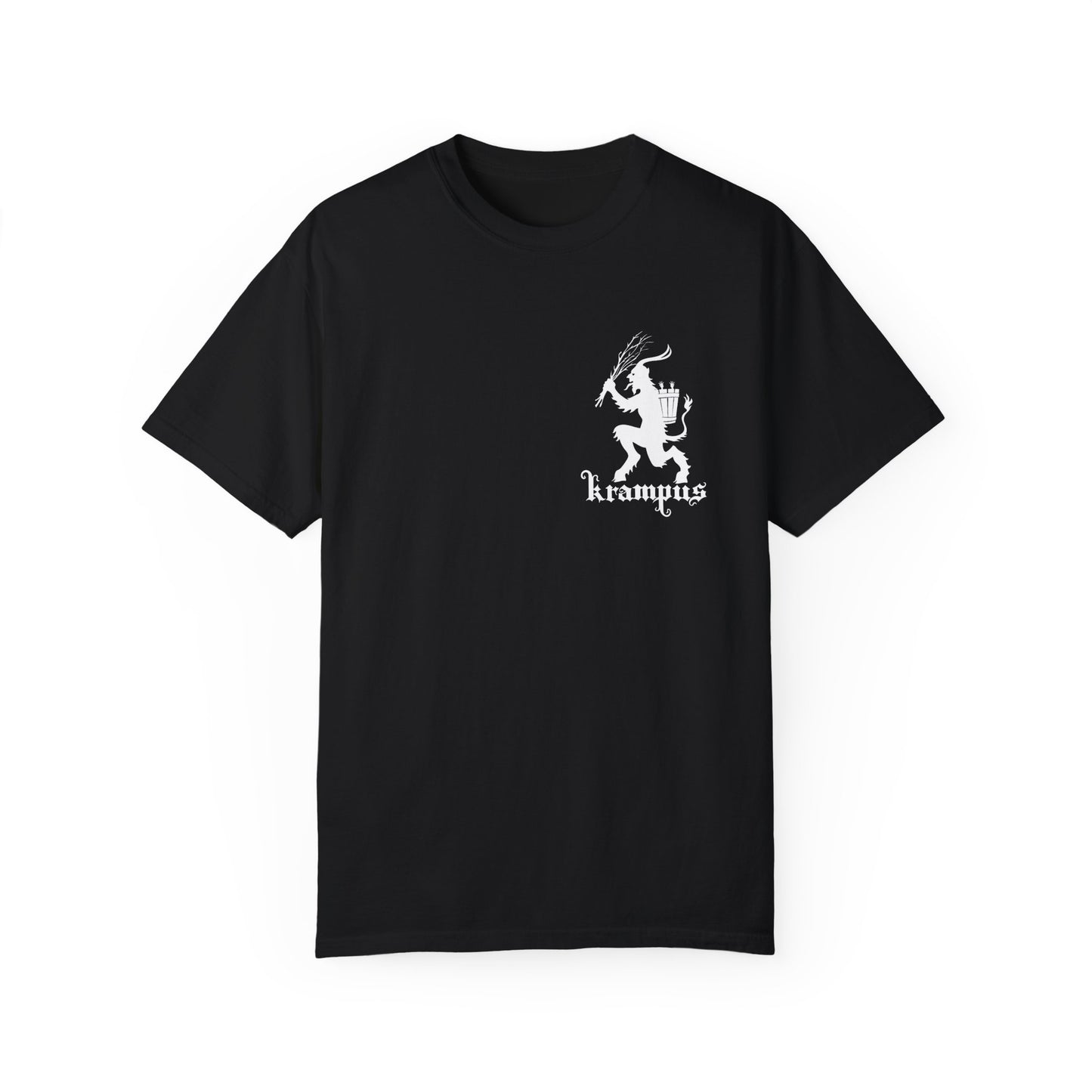 Krampus  Garment-Dyed T-Shirt