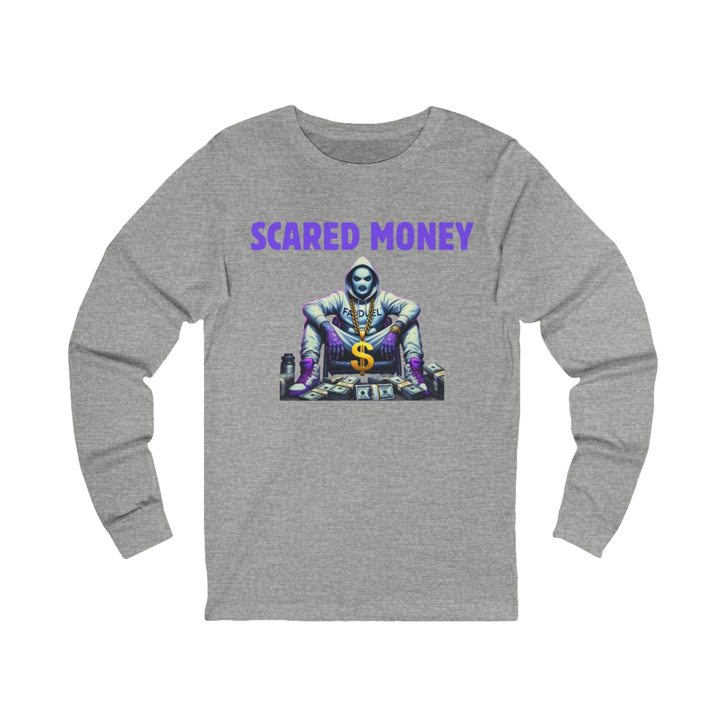 ScaredMoney Cam Long Sleeve Tee
