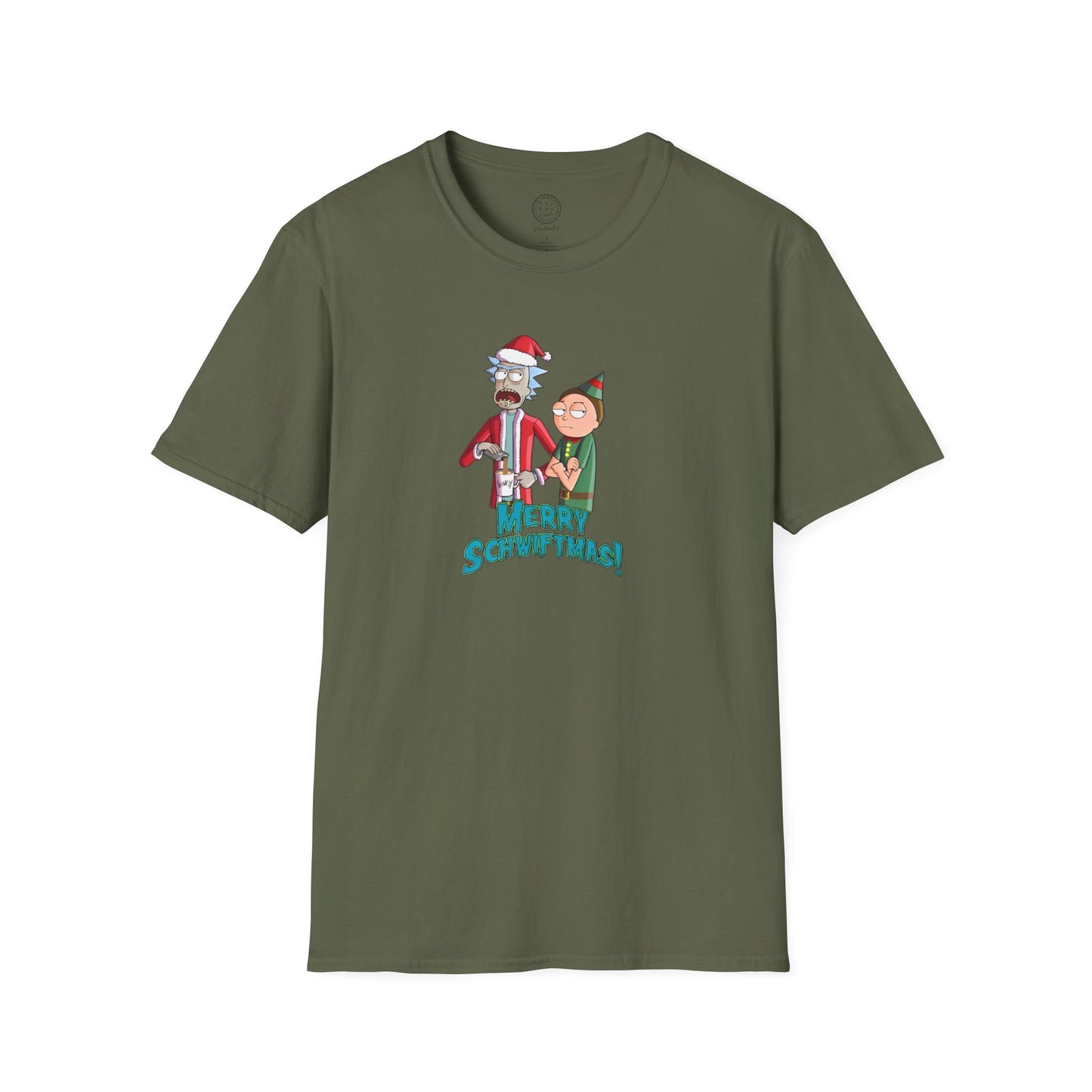 Merry Schwiftmass T-Shirt
