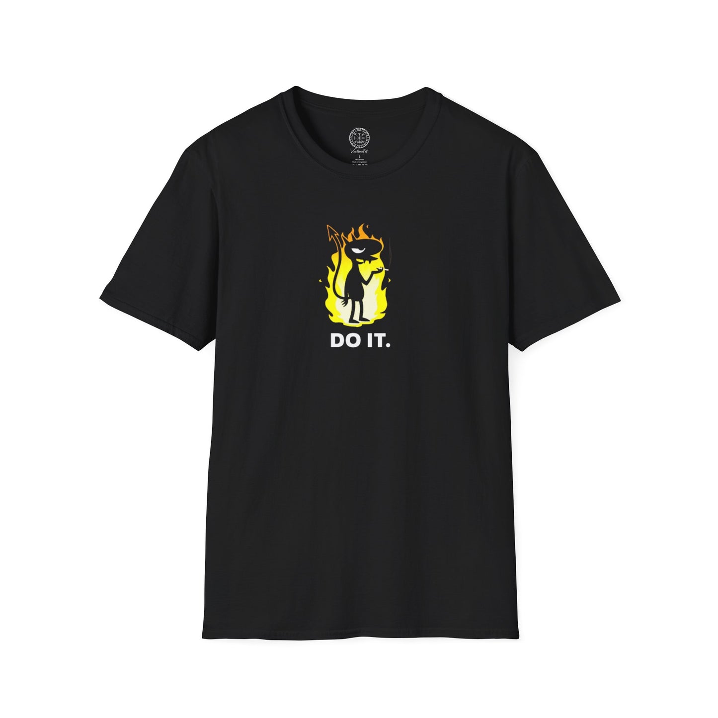 Do it Lucy Demon T Shirt