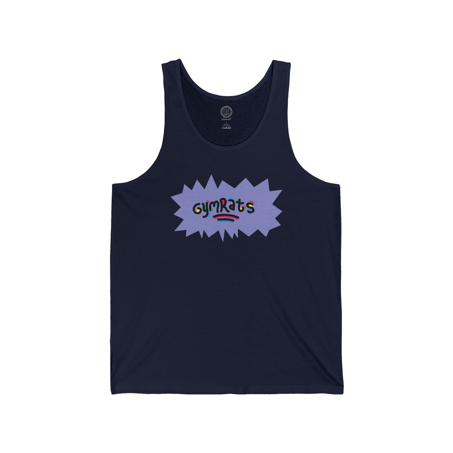 Gym Rats Tank Top