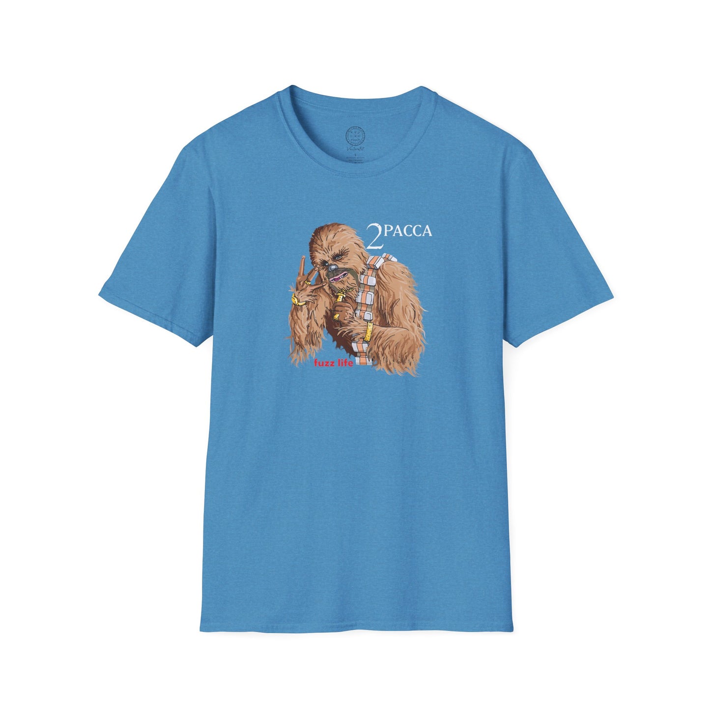 2Pacca Fuzz Life Shirt