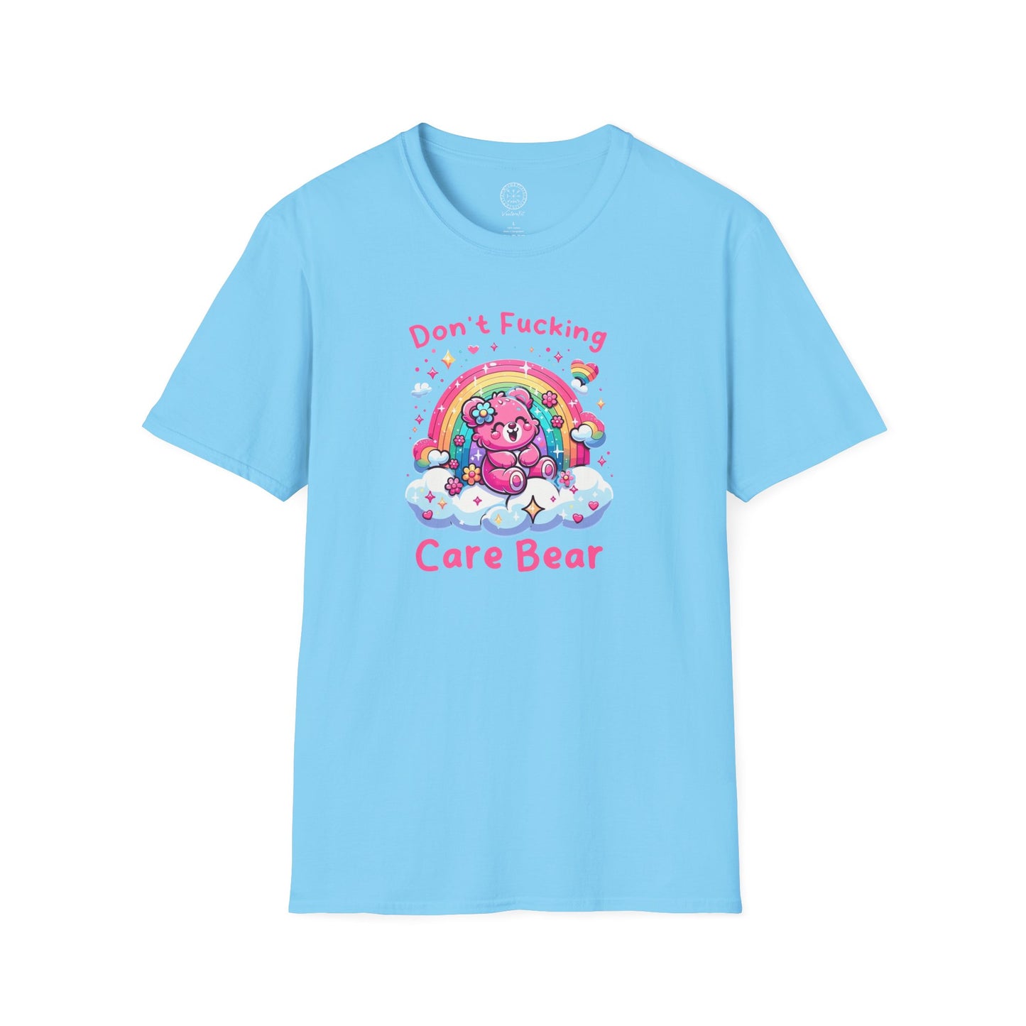 The Don't Fucking Care Bear
