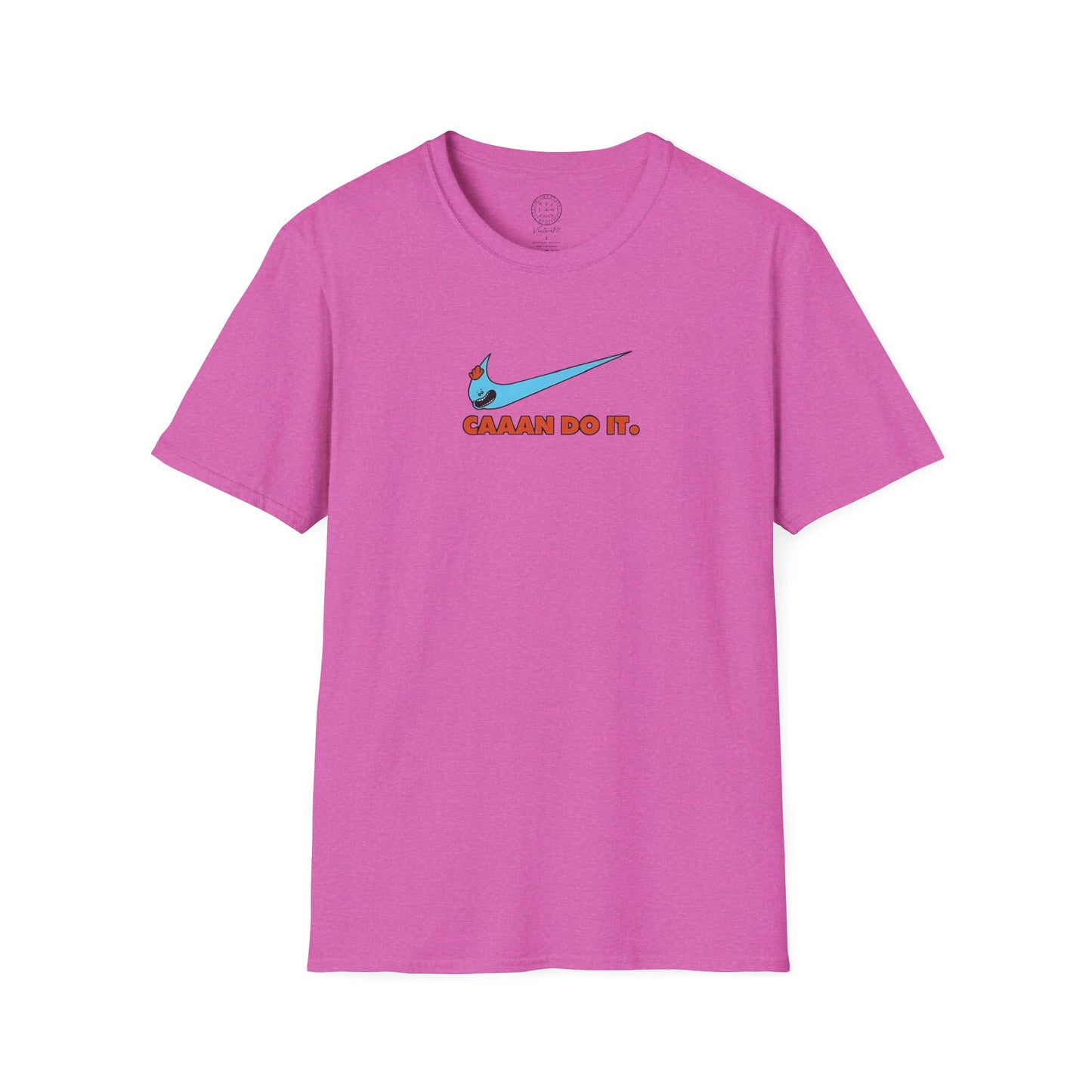 Caaaan Do It T Shirt