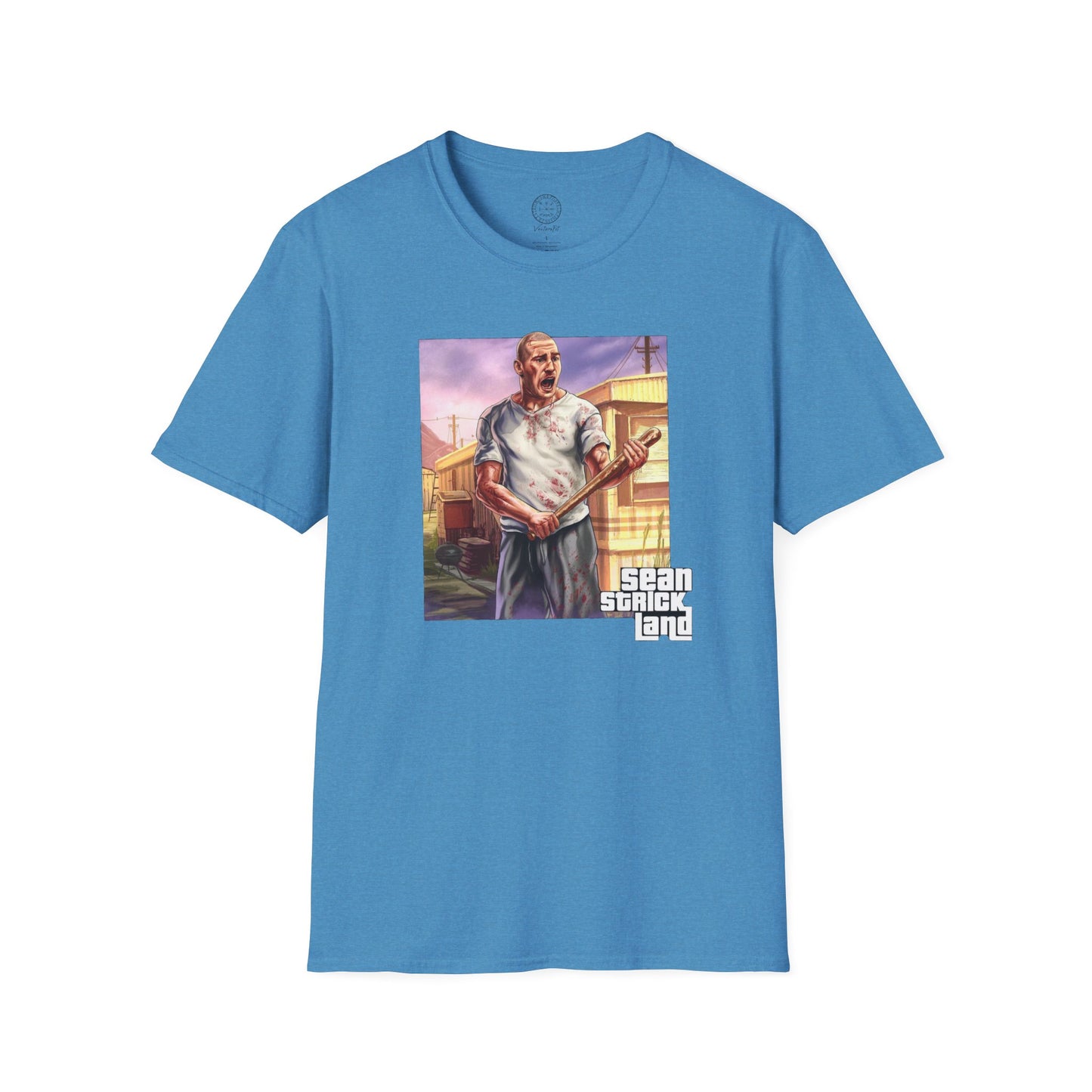 GTA Sean Strickland T Shirt