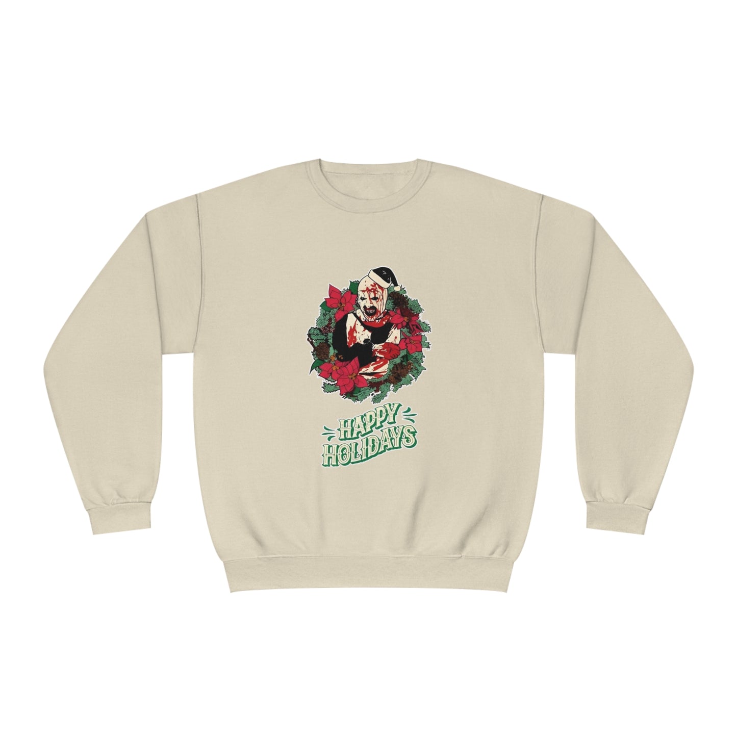 Happy Horror-days! Sweater