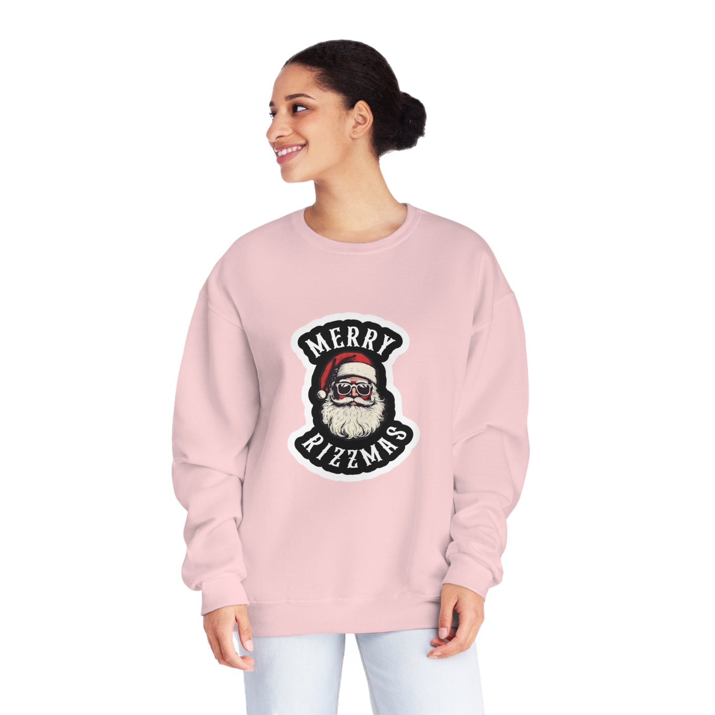 Merry Rizzmas Holiday Sweater