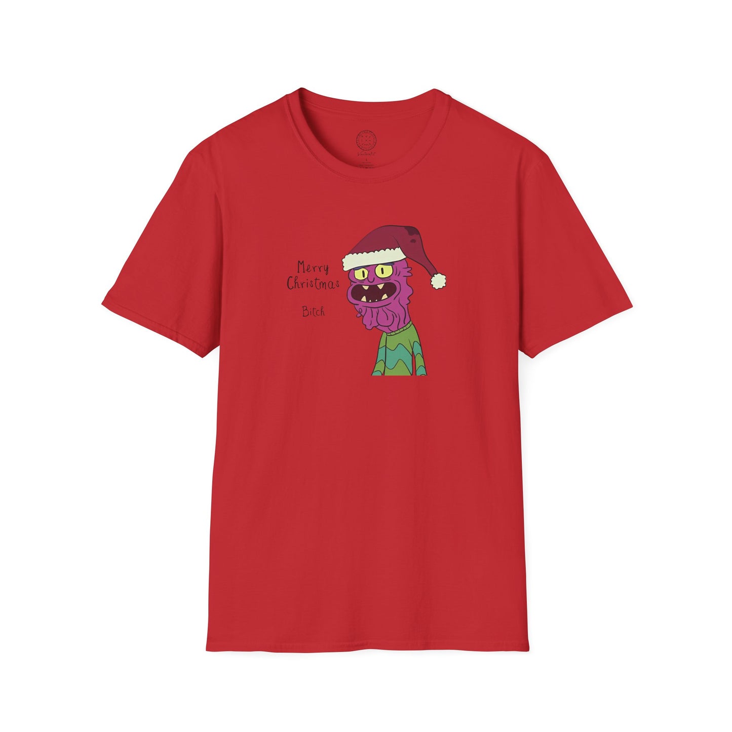 Merry Christmas… Bitch! T-shirt