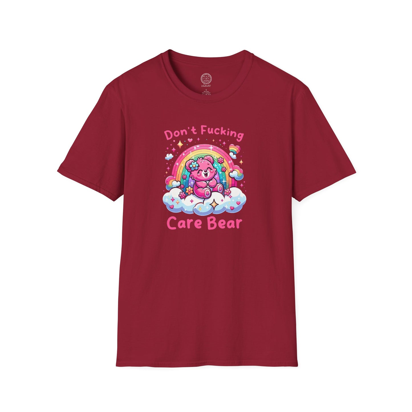 The Don't Fucking Care Bear