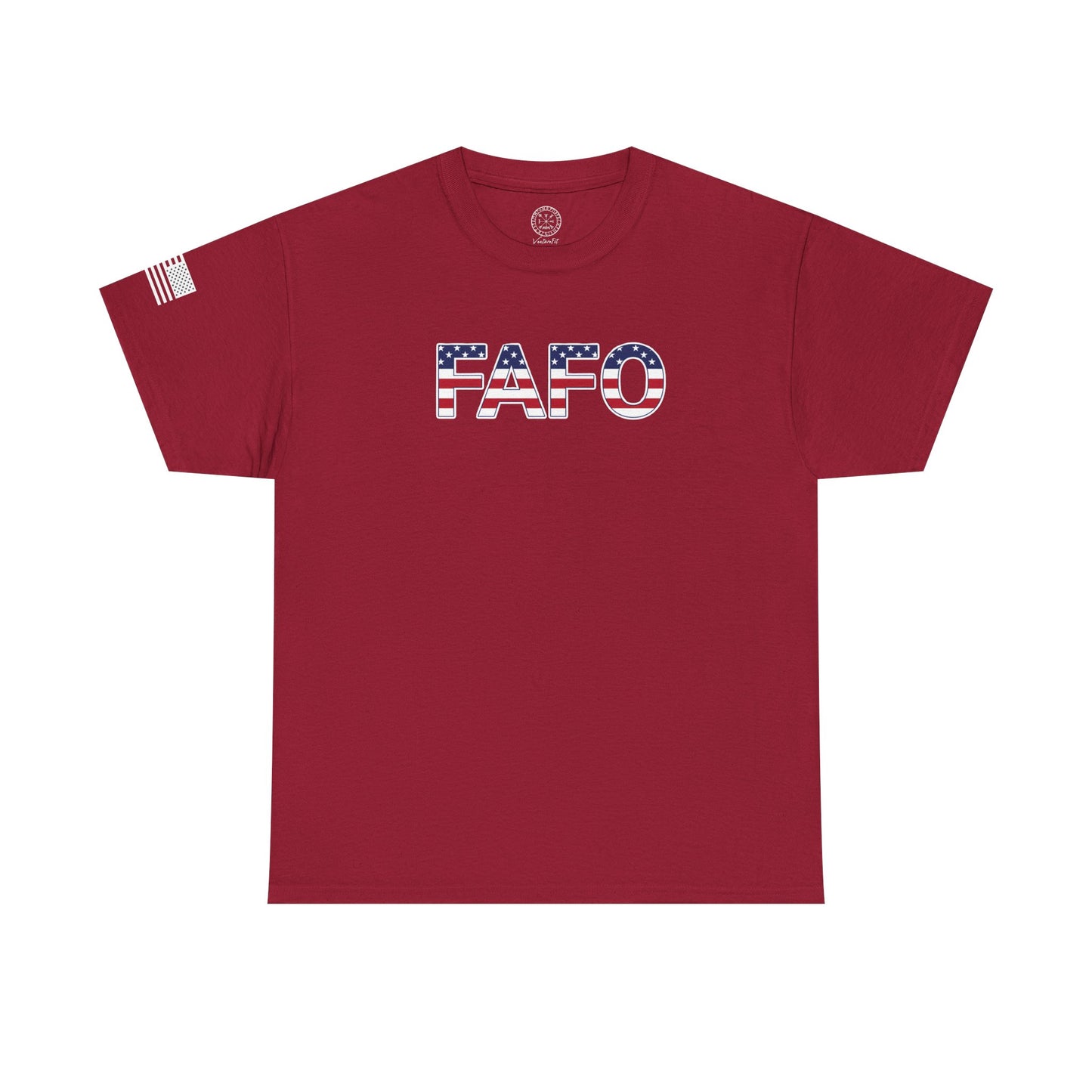 FAFO American Flag T-Shirt